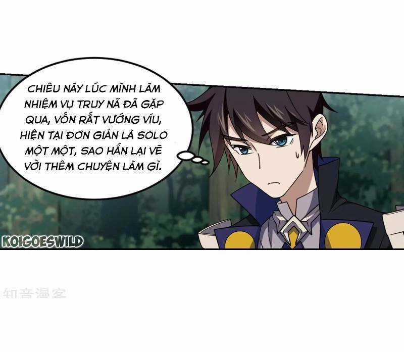 Võng Du Chi Cận Chiến Pháp Sư Chapter 247 trang 26