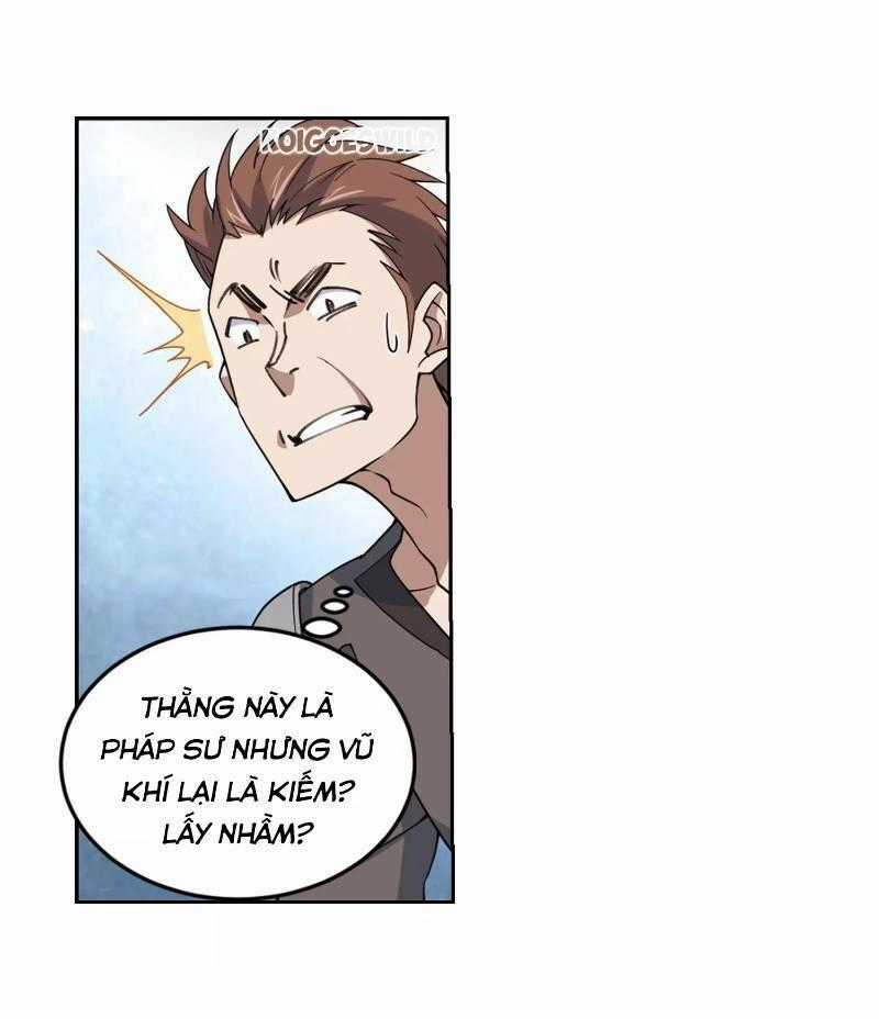 Võng Du Chi Cận Chiến Pháp Sư Chapter 247 trang 28