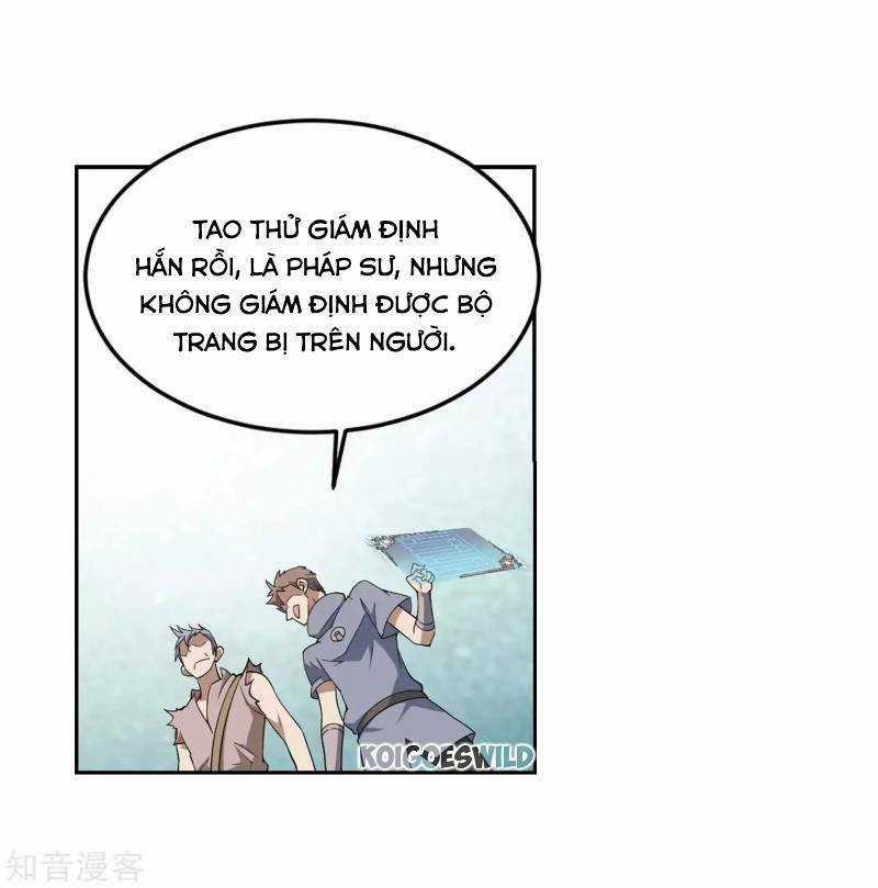 Võng Du Chi Cận Chiến Pháp Sư Chapter 247 trang 3