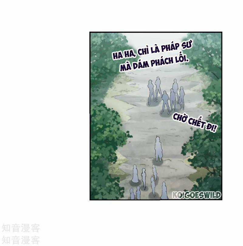 Võng Du Chi Cận Chiến Pháp Sư Chapter 247 trang 4