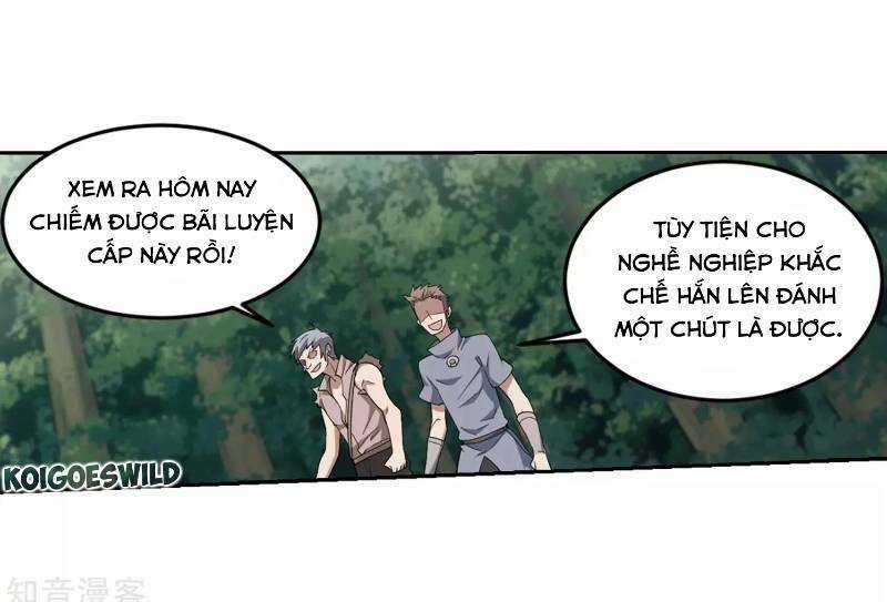 Võng Du Chi Cận Chiến Pháp Sư Chapter 247 trang 5