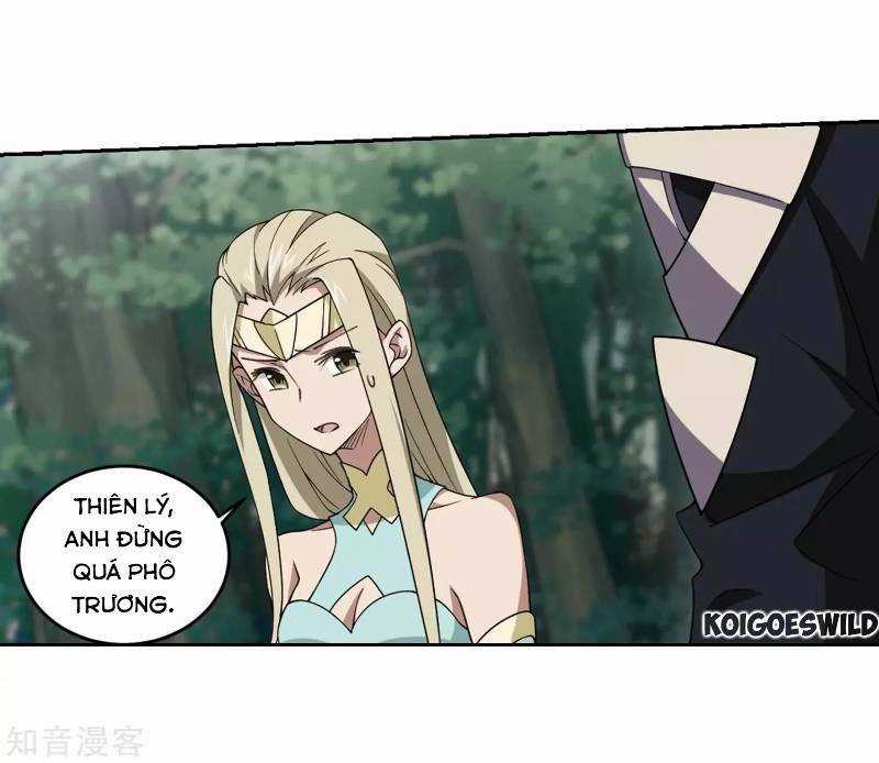 Võng Du Chi Cận Chiến Pháp Sư Chapter 247 trang 6