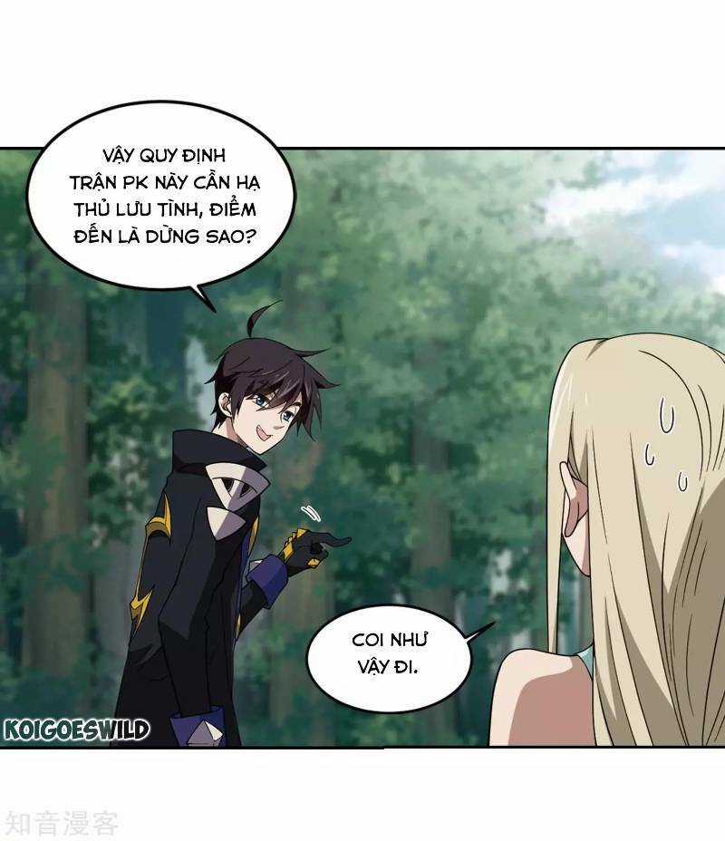 Võng Du Chi Cận Chiến Pháp Sư Chapter 247 trang 7