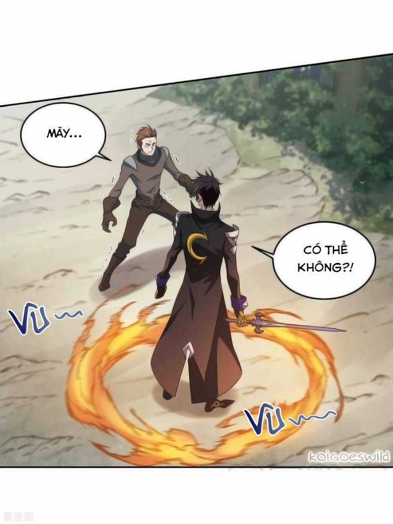 Võng Du Chi Cận Chiến Pháp Sư Chapter 248 trang 11