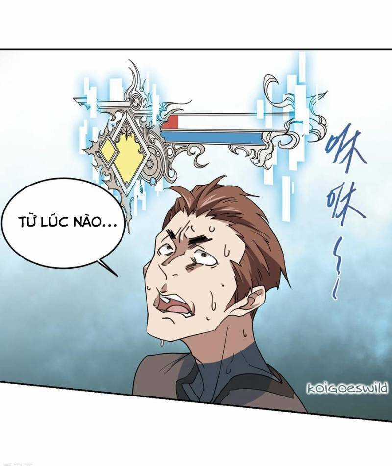 Võng Du Chi Cận Chiến Pháp Sư Chapter 248 trang 12