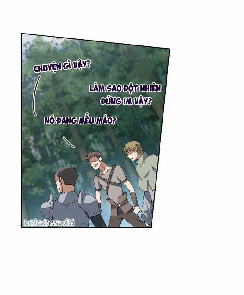 Võng Du Chi Cận Chiến Pháp Sư Chapter 248 trang 13