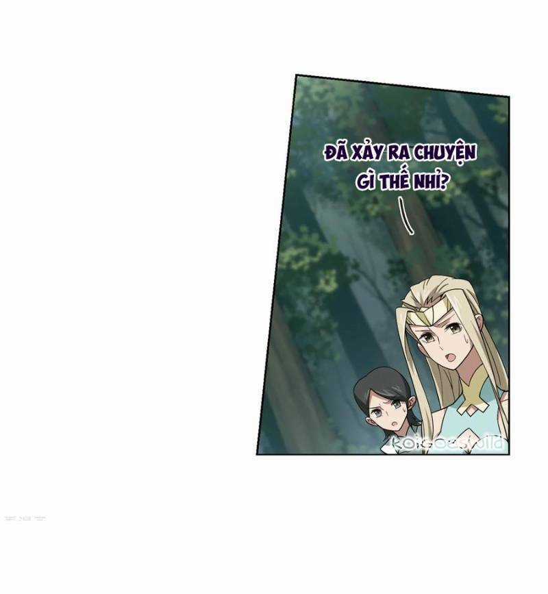 Võng Du Chi Cận Chiến Pháp Sư Chapter 248 trang 14