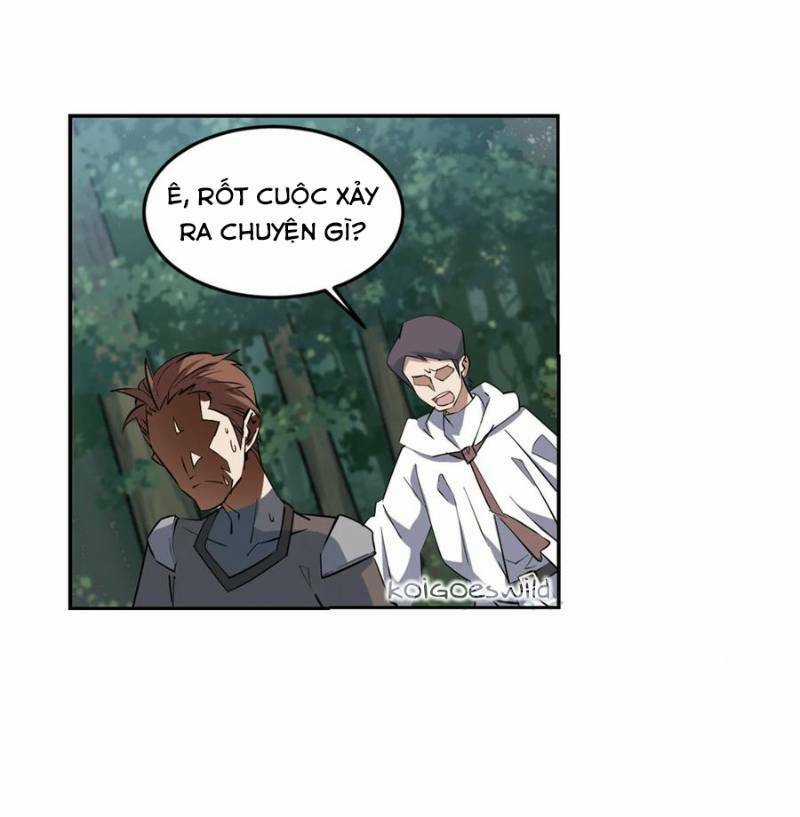Võng Du Chi Cận Chiến Pháp Sư Chapter 248 trang 15