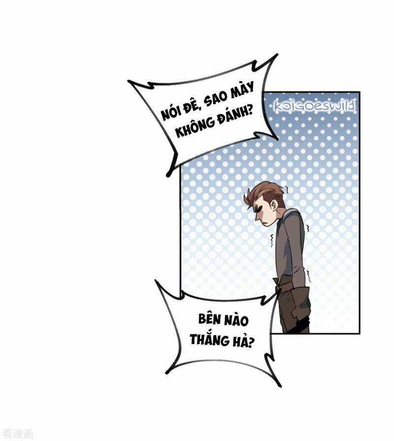 Võng Du Chi Cận Chiến Pháp Sư Chapter 248 trang 16