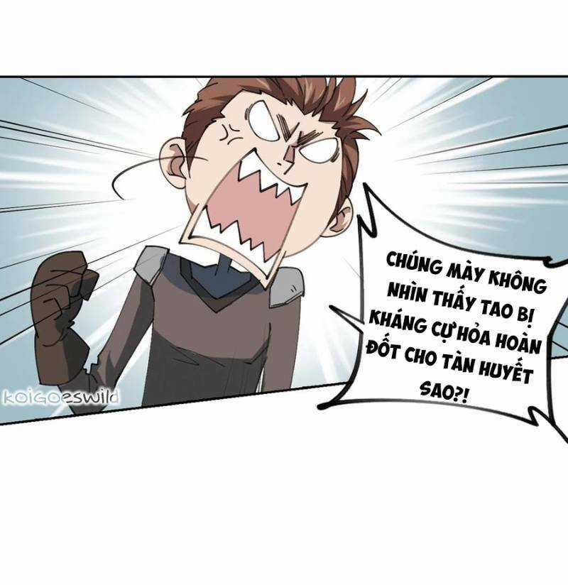 Võng Du Chi Cận Chiến Pháp Sư Chapter 248 trang 17