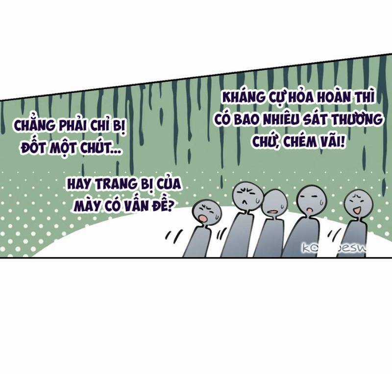 Võng Du Chi Cận Chiến Pháp Sư Chapter 248 trang 18