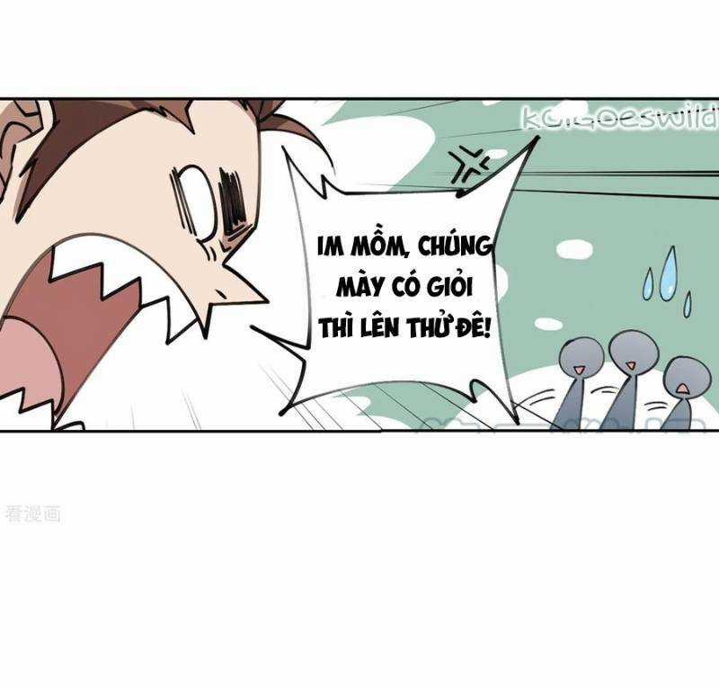 Võng Du Chi Cận Chiến Pháp Sư Chapter 248 trang 19