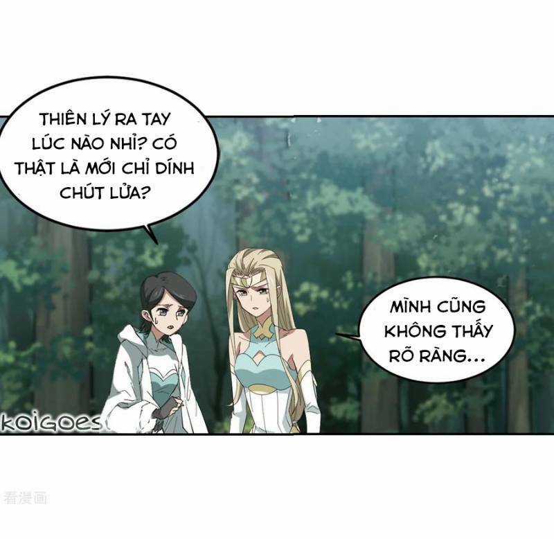 Võng Du Chi Cận Chiến Pháp Sư Chapter 248 trang 20