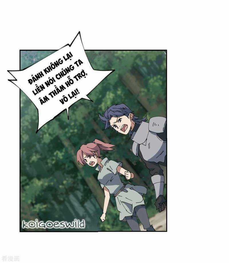 Võng Du Chi Cận Chiến Pháp Sư Chapter 248 trang 22