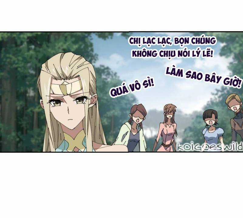Võng Du Chi Cận Chiến Pháp Sư Chapter 248 trang 24
