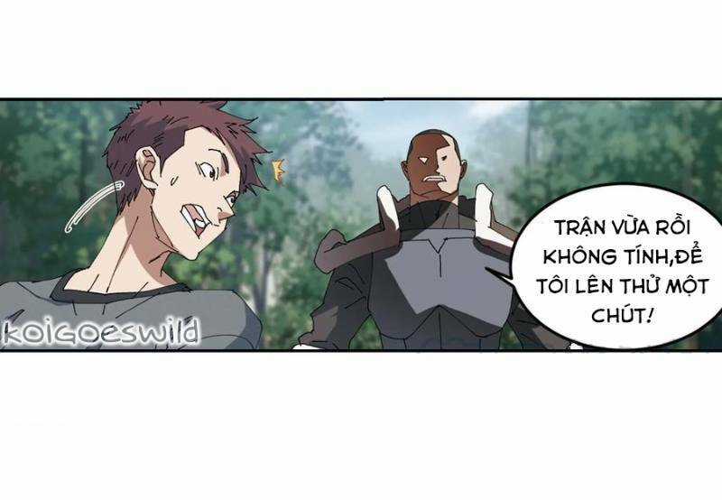 Võng Du Chi Cận Chiến Pháp Sư Chapter 248 trang 25