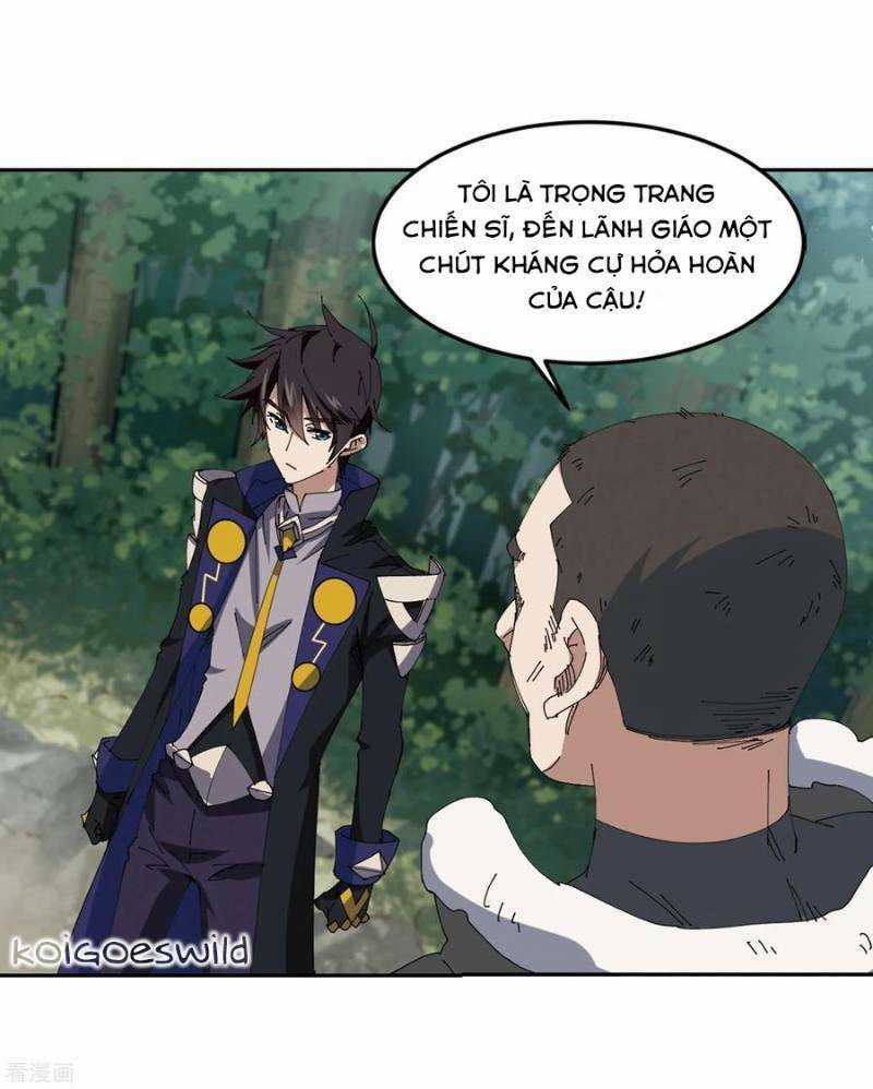 Võng Du Chi Cận Chiến Pháp Sư Chapter 248 trang 26