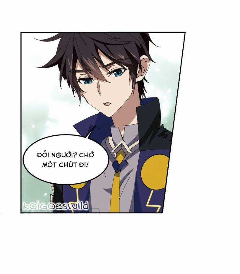 Võng Du Chi Cận Chiến Pháp Sư Chapter 248 trang 27