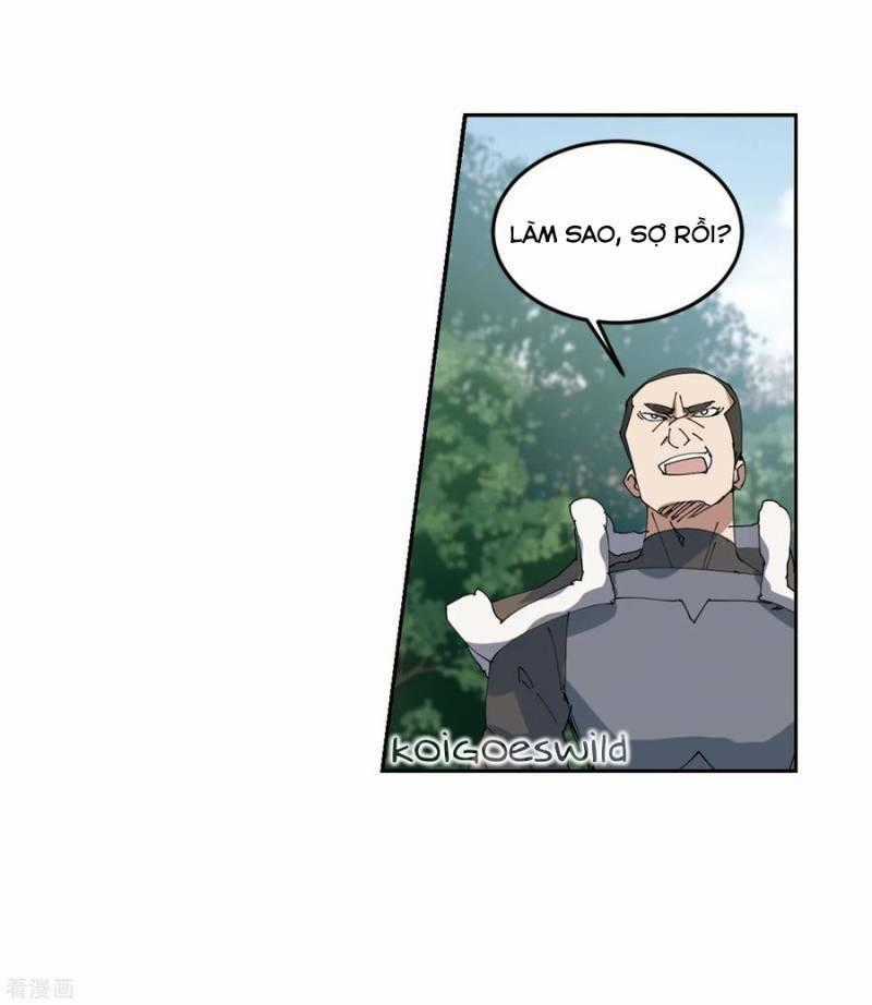 Võng Du Chi Cận Chiến Pháp Sư Chapter 248 trang 28