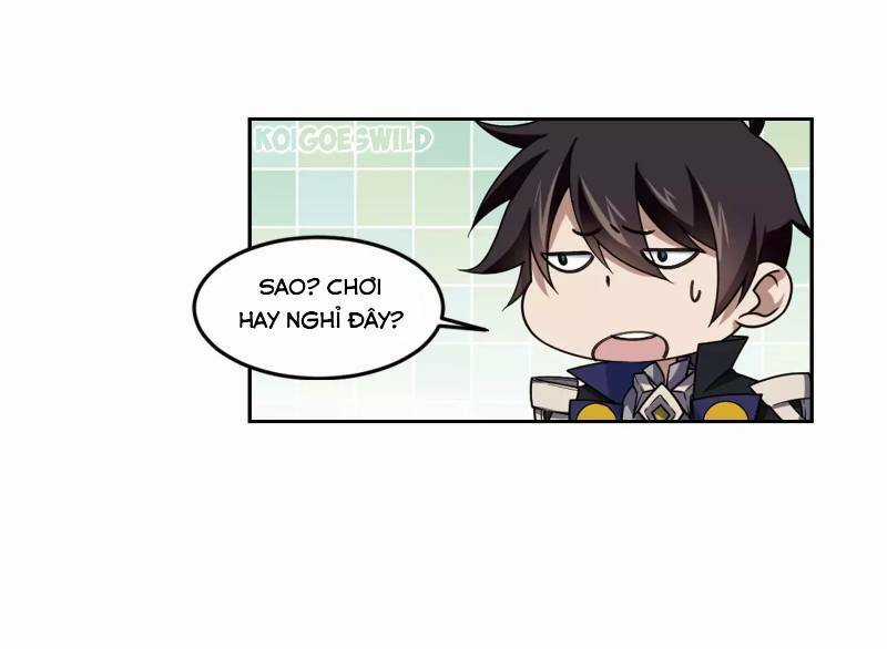 Võng Du Chi Cận Chiến Pháp Sư Chapter 248 trang 4