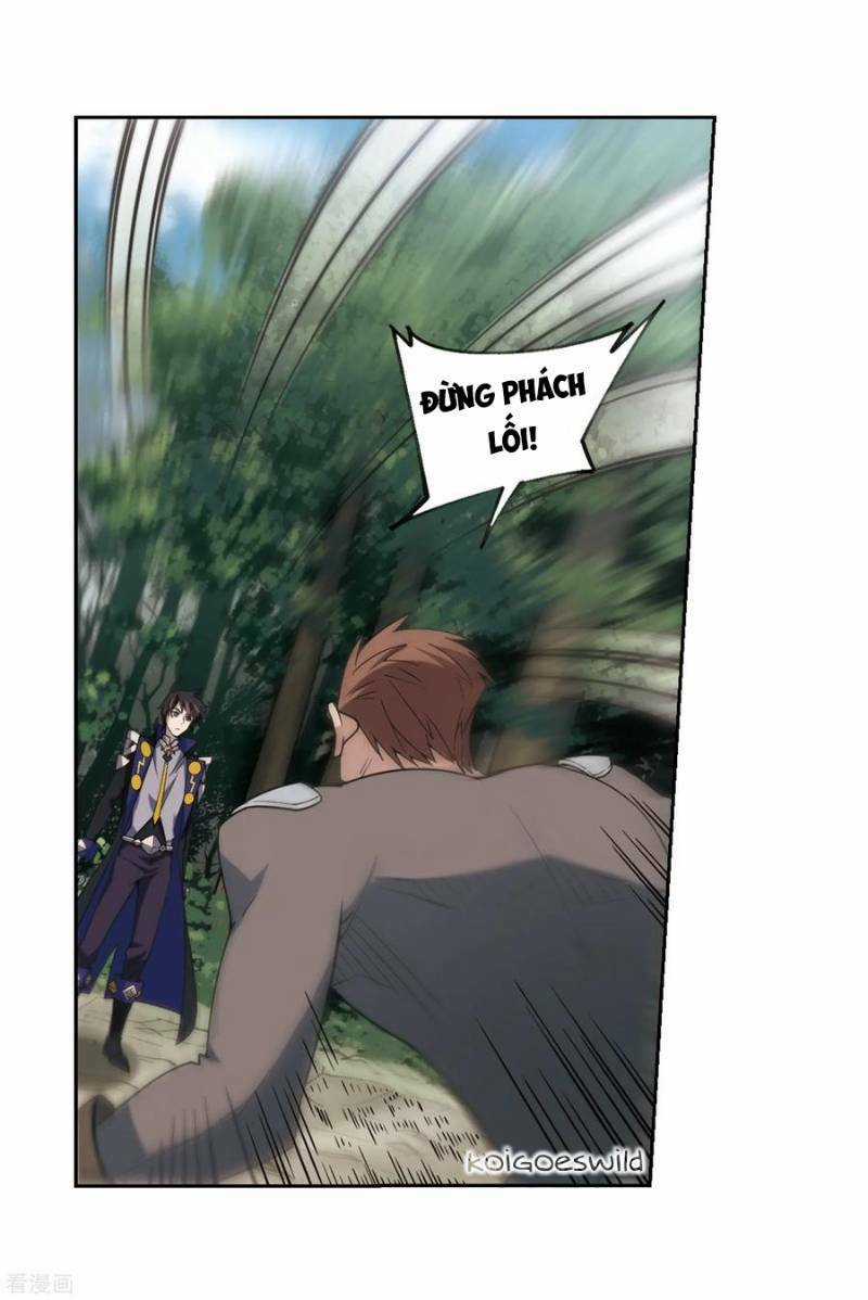 Võng Du Chi Cận Chiến Pháp Sư Chapter 248 trang 5