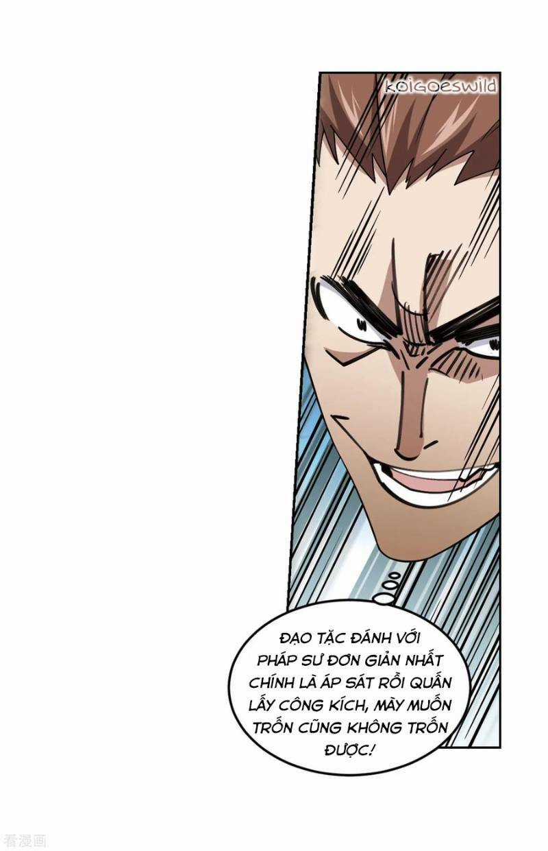 Võng Du Chi Cận Chiến Pháp Sư Chapter 248 trang 6