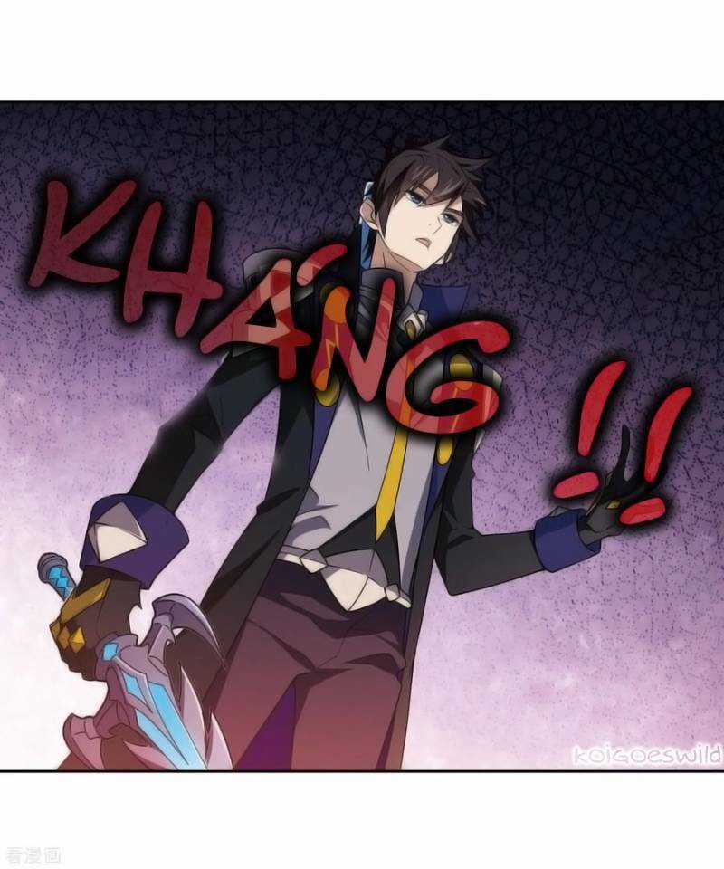 Võng Du Chi Cận Chiến Pháp Sư Chapter 248 trang 8