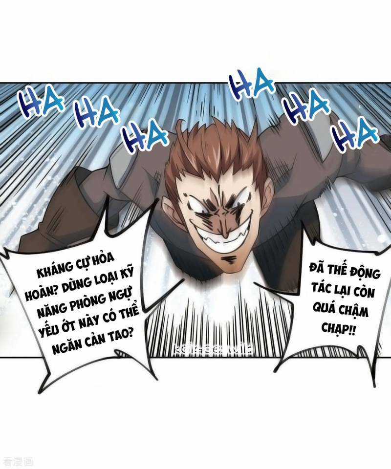 Võng Du Chi Cận Chiến Pháp Sư Chapter 248 trang 9