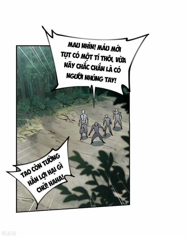 Võng Du Chi Cận Chiến Pháp Sư Chapter 249 trang 13