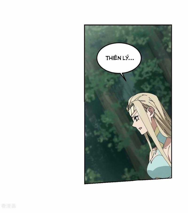 Võng Du Chi Cận Chiến Pháp Sư Chapter 249 trang 14