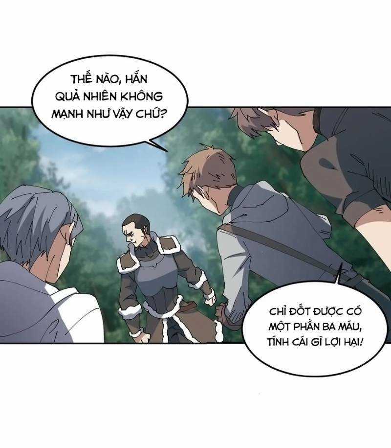 Võng Du Chi Cận Chiến Pháp Sư Chapter 249 trang 16