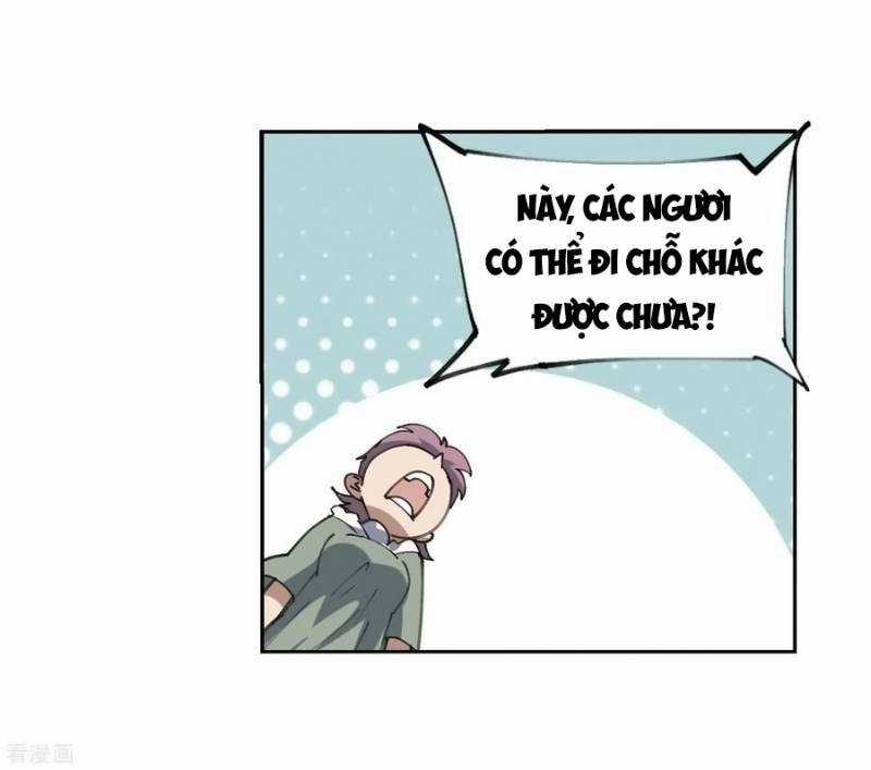 Võng Du Chi Cận Chiến Pháp Sư Chapter 249 trang 19