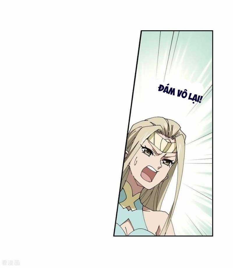 Võng Du Chi Cận Chiến Pháp Sư Chapter 249 trang 21