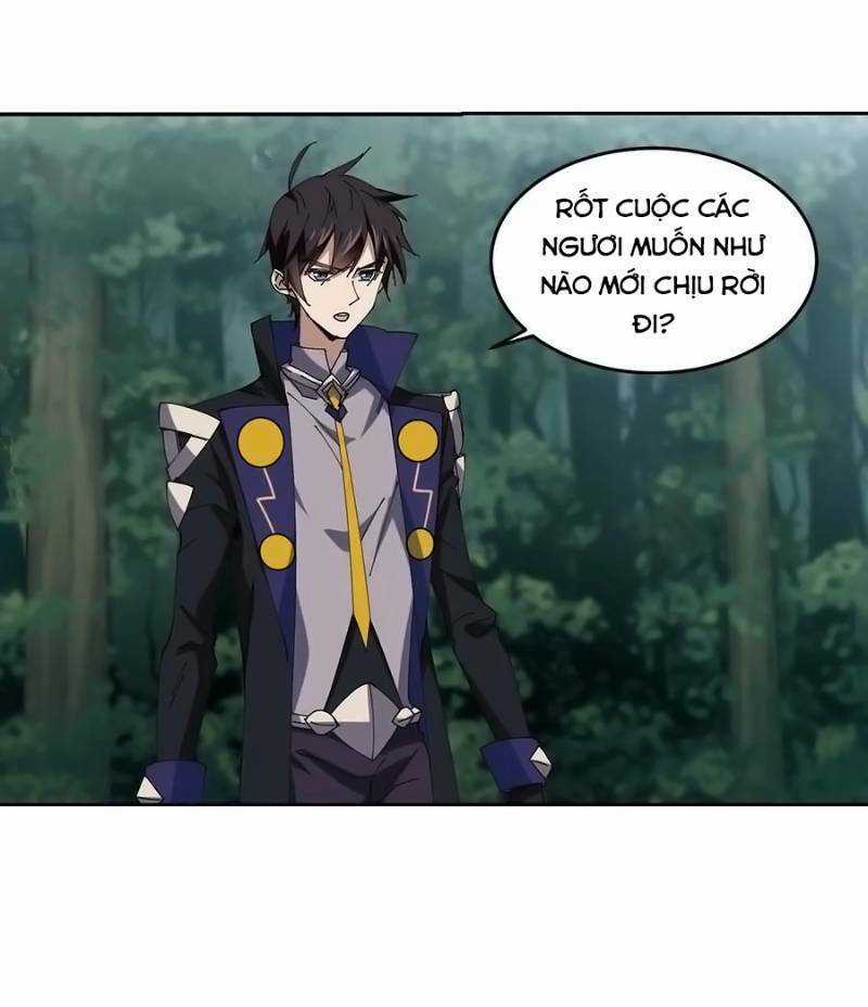 Võng Du Chi Cận Chiến Pháp Sư Chapter 249 trang 22