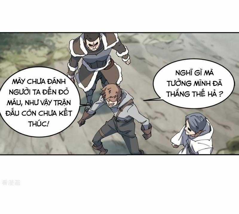 Võng Du Chi Cận Chiến Pháp Sư Chapter 249 trang 23