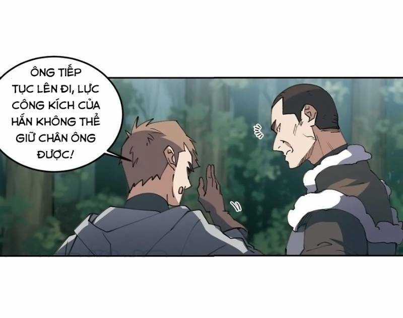 Võng Du Chi Cận Chiến Pháp Sư Chapter 249 trang 24