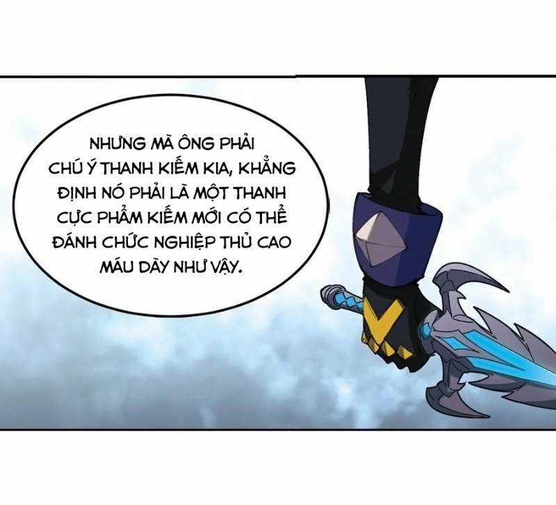 Võng Du Chi Cận Chiến Pháp Sư Chapter 249 trang 25