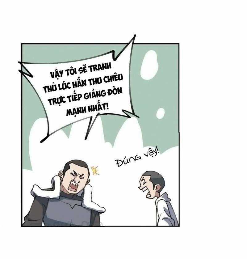 Võng Du Chi Cận Chiến Pháp Sư Chapter 249 trang 26