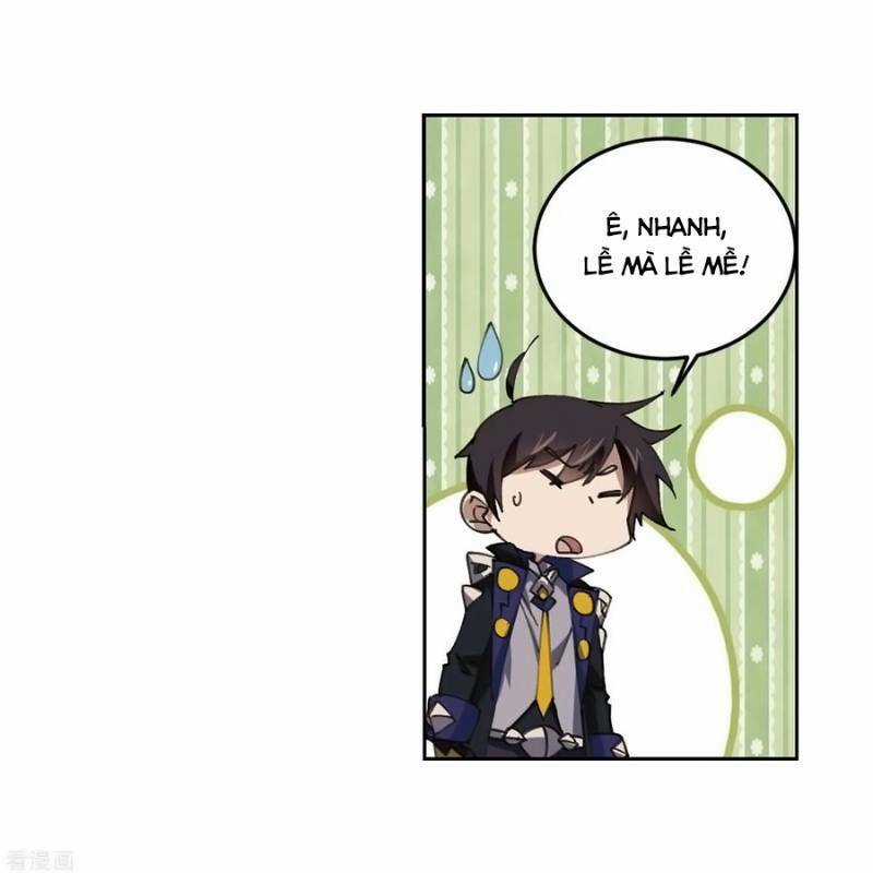 Võng Du Chi Cận Chiến Pháp Sư Chapter 249 trang 27