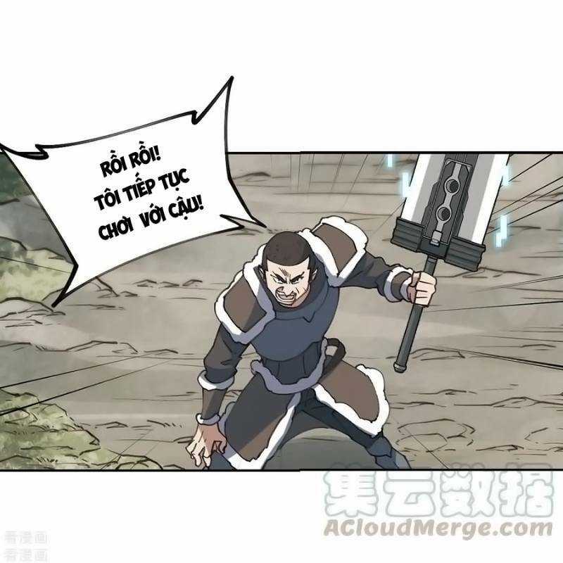 Võng Du Chi Cận Chiến Pháp Sư Chapter 249 trang 28