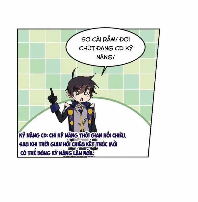 Võng Du Chi Cận Chiến Pháp Sư Chapter 249 trang 3