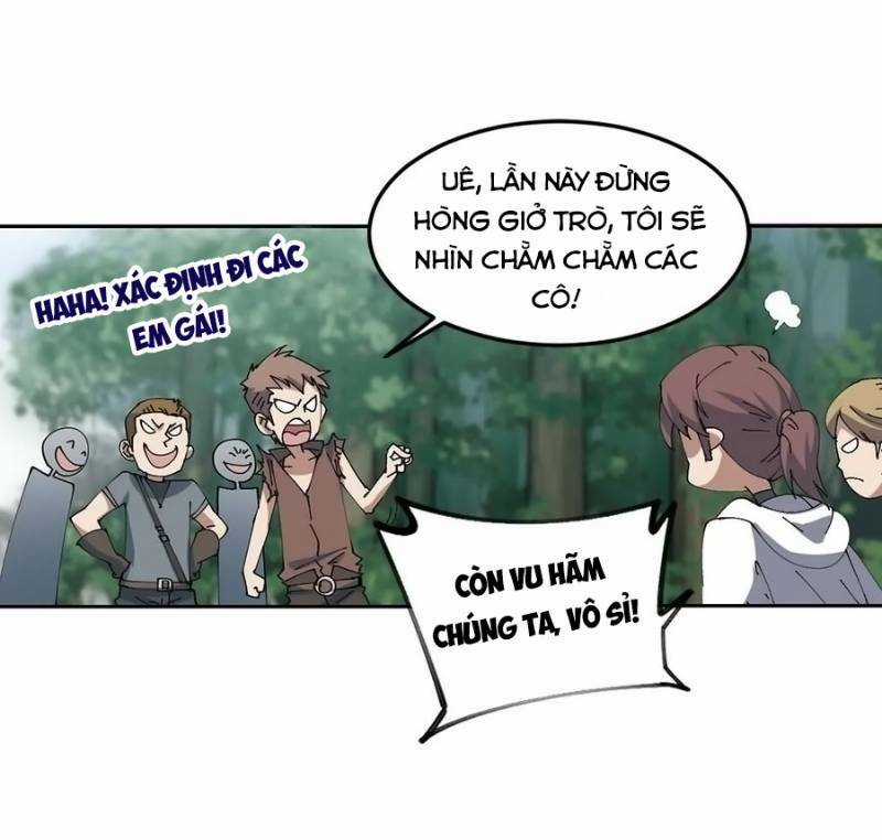 Võng Du Chi Cận Chiến Pháp Sư Chapter 249 trang 5