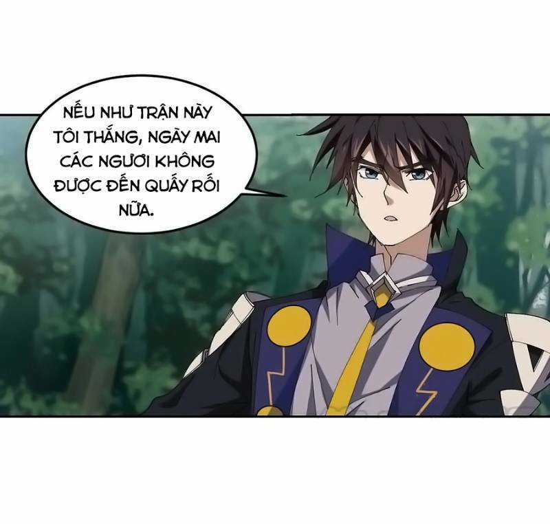 Võng Du Chi Cận Chiến Pháp Sư Chapter 249 trang 6