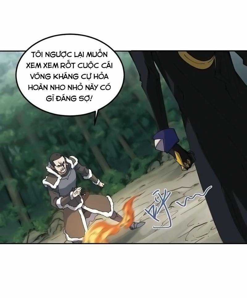 Võng Du Chi Cận Chiến Pháp Sư Chapter 249 trang 9