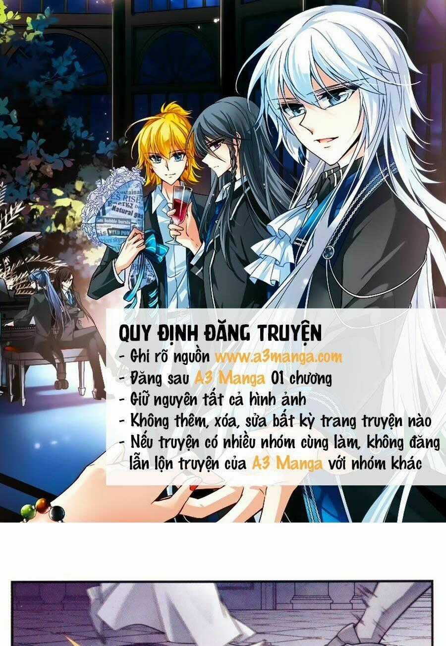 Võng Du Chi Cận Chiến Pháp Sư Chapter 25 trang 1