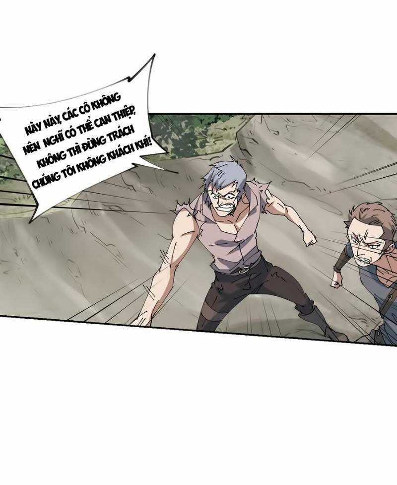 Võng Du Chi Cận Chiến Pháp Sư Chapter 250 trang 13