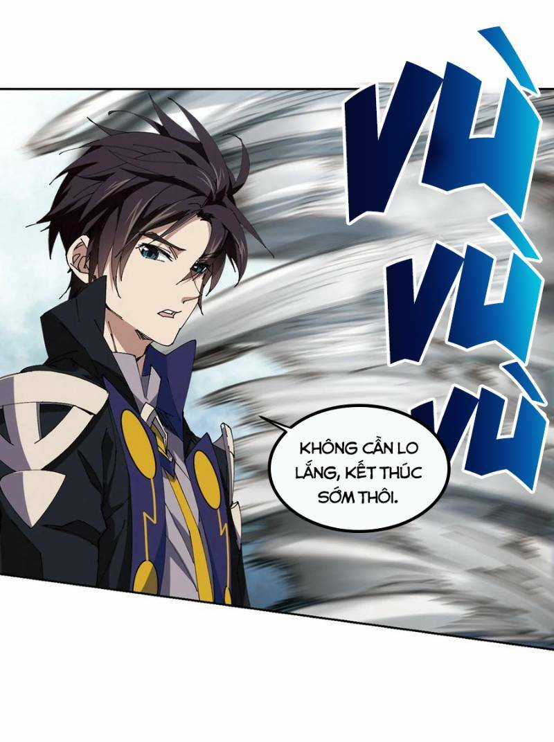 Võng Du Chi Cận Chiến Pháp Sư Chapter 250 trang 16