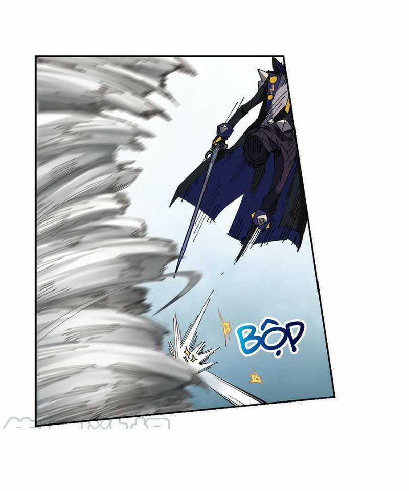 Võng Du Chi Cận Chiến Pháp Sư Chapter 250 trang 18