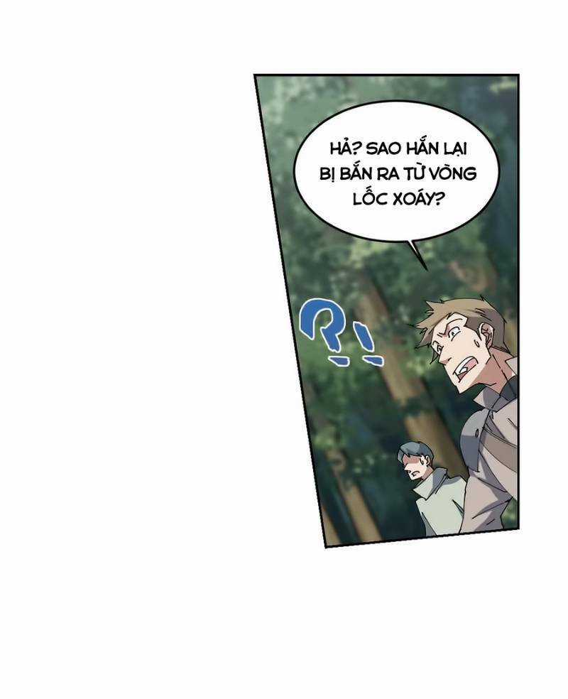 Võng Du Chi Cận Chiến Pháp Sư Chapter 250 trang 19