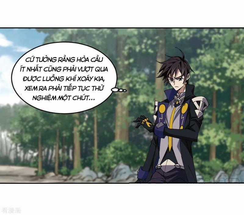 Võng Du Chi Cận Chiến Pháp Sư Chapter 250 trang 25